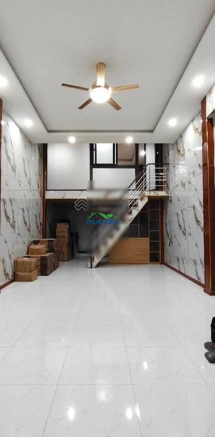 Duy nhất 1 căn ở và tích lũy tài sản dt 4.5x15m cn 65m2 2 tầng 3 phòng hẻm 4m gò dầu giá 5 tỷ - 2