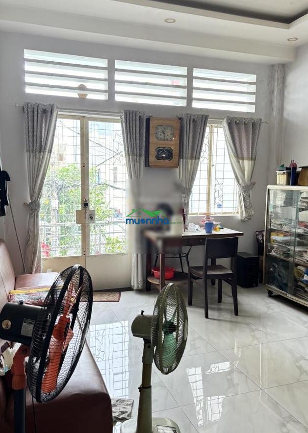 Quá rẻ 90m2 đất mà chỉ 7.5 tỷ đường nguyễn cửu vân giáp q1 - dòng tiền sẵn - 2