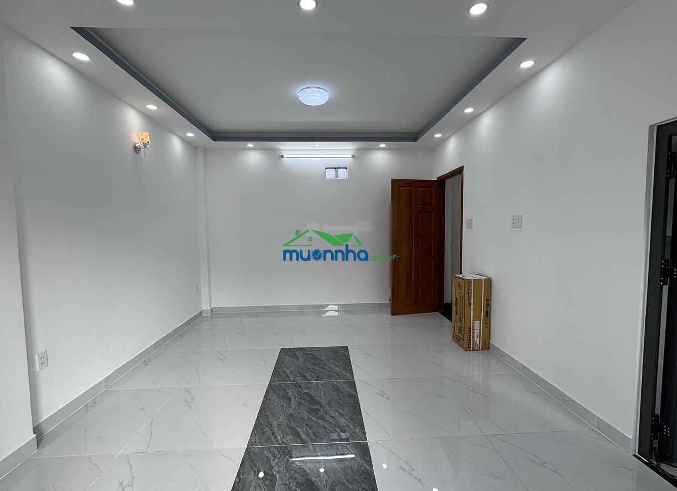 Tuyệt phẩm biệt thự mini 3 lầu, góc 2 mặt tiền hẻm 2 xe hơi 7 chỗ tránh nhau khu vip đặng văn ngữ - 2