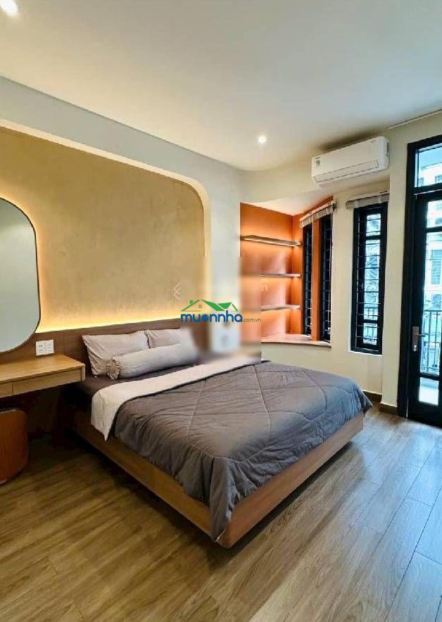 Bán nhà cộng hòa ngay tòa nhà etown 2 - 95m² ô tô ngủ nhà - nội thất cao cấp giao dịch ngay. - 4