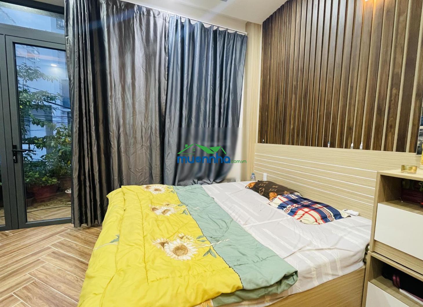 [Giá tốt] nhà mới ngang rộng khu green riverside - 5.4x15m - đường oto 8m - huỳnh tấn phát nhà bè