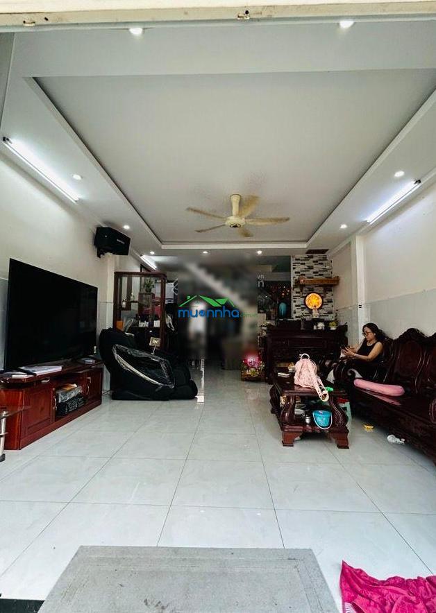 Bán nhà p. tân hưng quận 7, dt 66m², ngang 4.6m, gần lottemart, nhỉnh 6 tỷ - 2