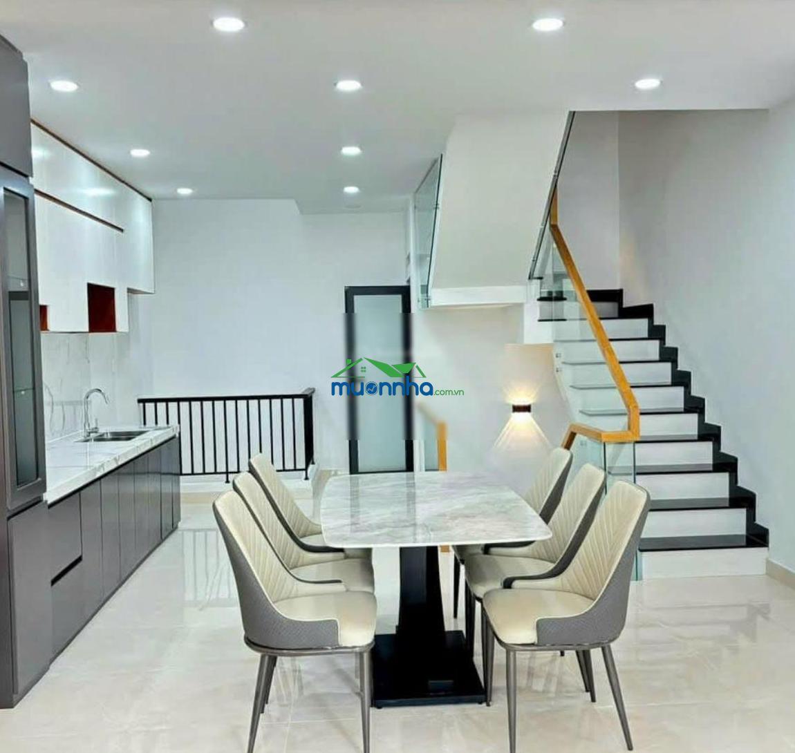 Chính chủ bán nhà hà huy giáp, quận 12. giá:4,86tỷ/5mx16m. 5 tầng kiên cố, sổ hồng riêng cc mau lẹ - 3