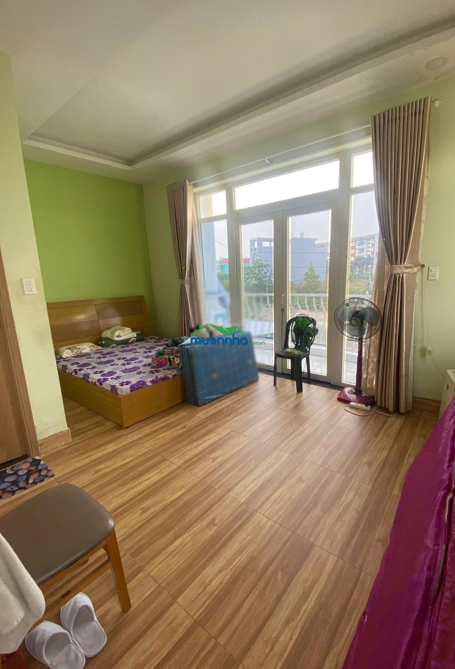 Bán nhà 4 tầng đường nhựa 18m xe tải tránh nhau nguyễn văn tạo, nhà bè - 4