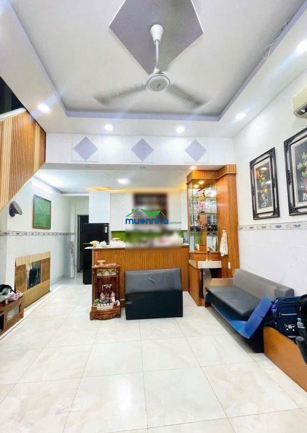 Bán nhà 2 tầng, 4x21m, huỳnh văn nghệ, tân bình, hẻm 4m, chỉ 6.8 tỷ tl - 3