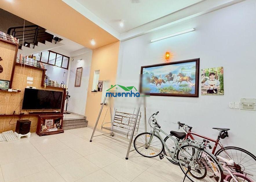 Bán nhà 2 tầng, 4x21m, huỳnh văn nghệ, tân bình, hẻm 4m, chỉ 6.8 tỷ tl - 4