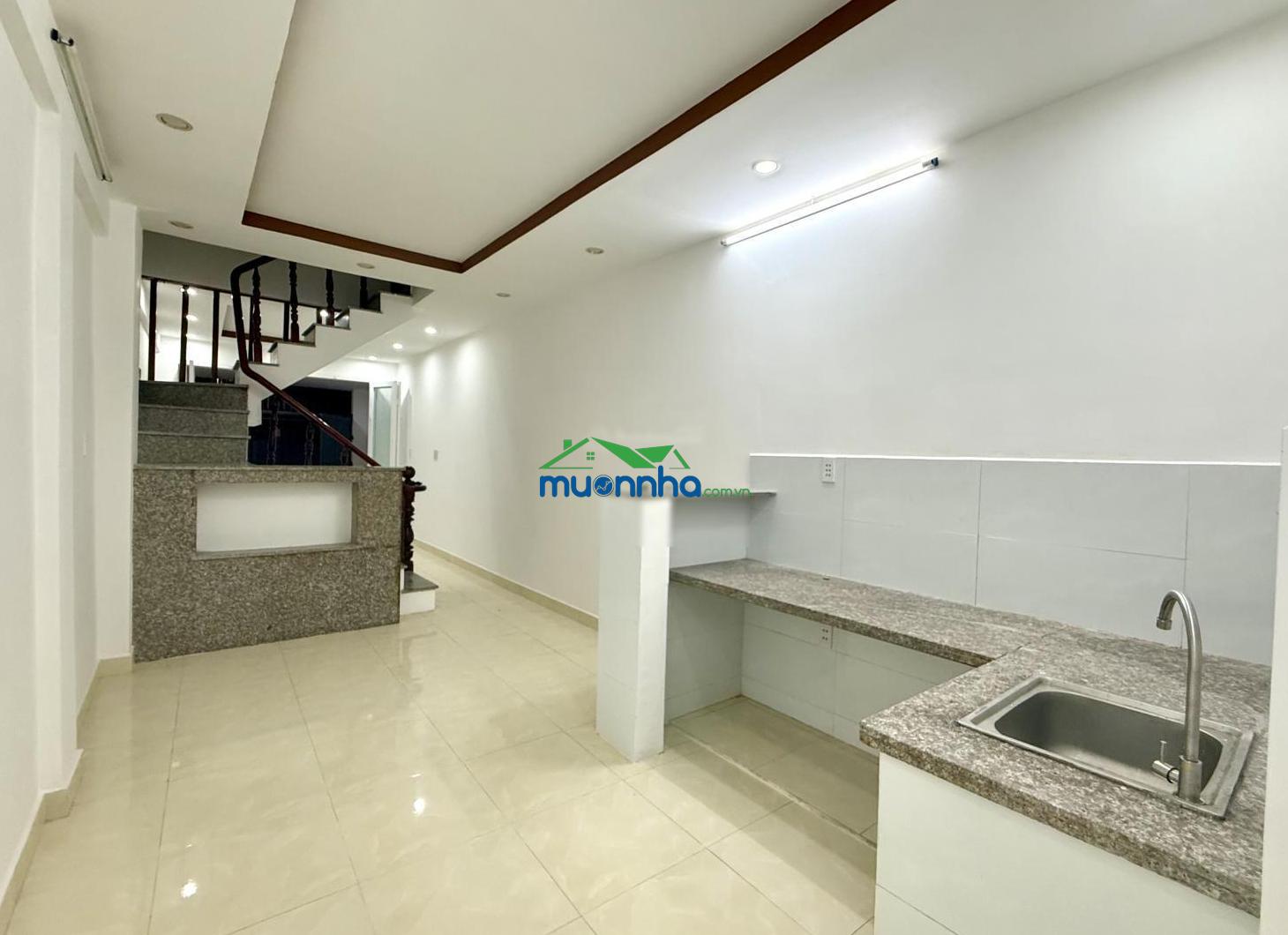 Chính chủ gửi bán nhà phố 2lầu 54.2m2 ngay coopmark ngã tư thủ đức giá 4.7tỷ hẻm xe hơi thông nhau - 4