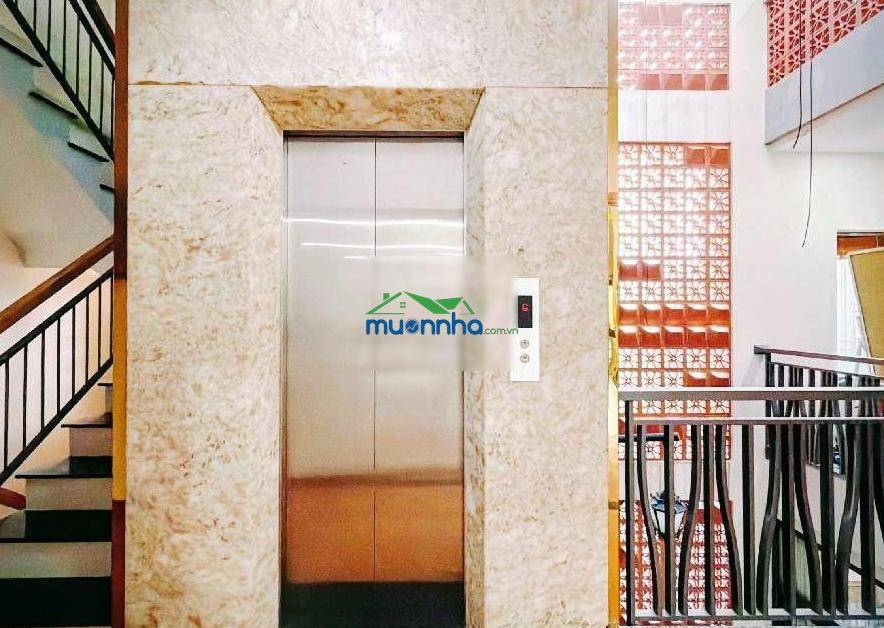 Nhà phố hiện đại 4 tầng f1.q8- nội thất cao cấp - sổ đẹp - ko qh - sát bên q1, 8 x12, giá 17,8 tỷ - 2