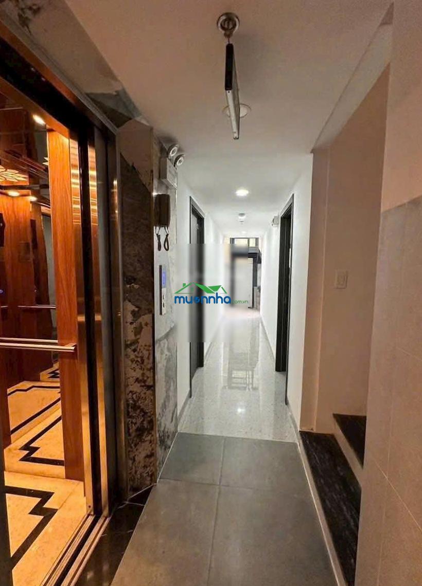 Bán chdv xây mới 100%. pccc đầy đủ dt 6.5x23m 29p còn 28 tỷ tl - 4