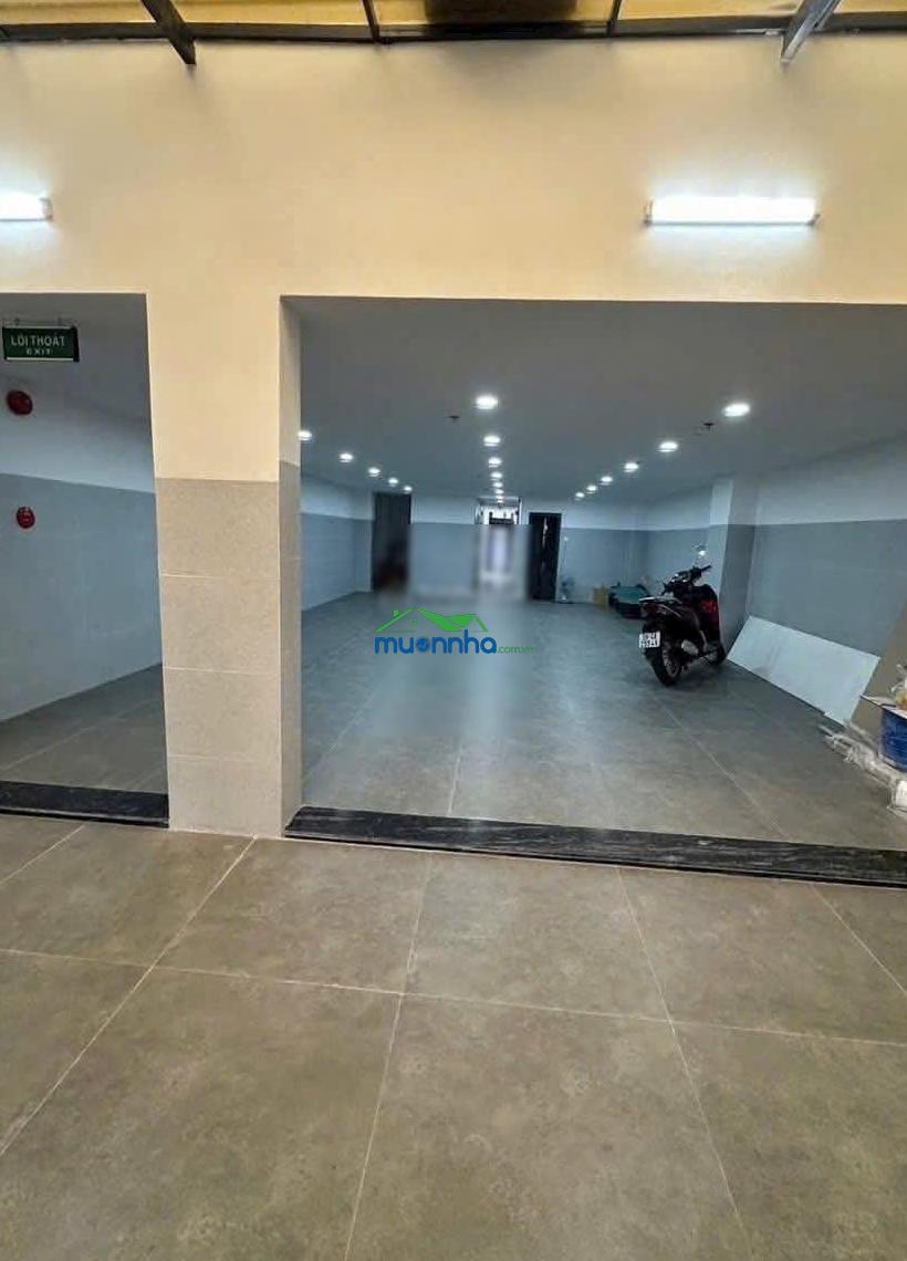 Bán chdv xây mới 100%. pccc đầy đủ dt 6.5x23m 29p còn 28 tỷ tl - 2