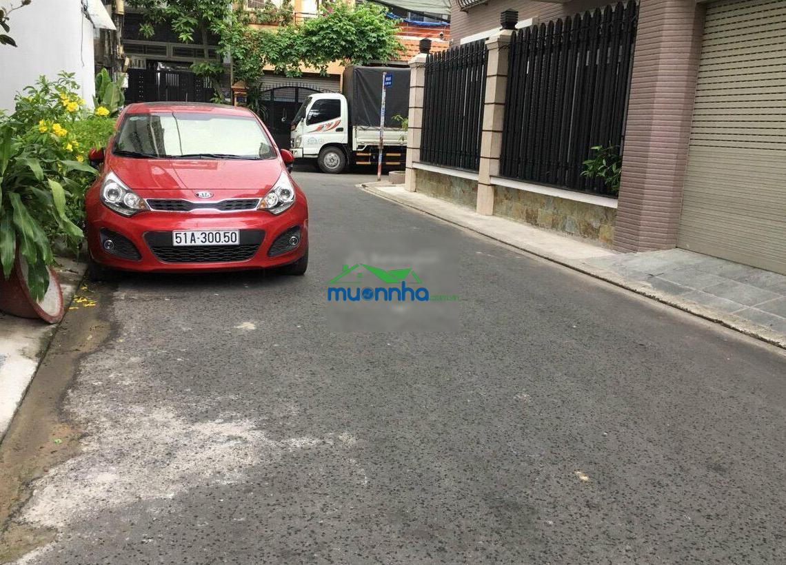 Hot nè trường chinh 5.5x25m cn 140m2 gía 12.8 tỷ còn tl