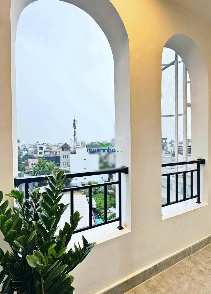 Giảm giá mạnh 1.7 tỷ - chdv 5 tầng 16 phòng - phan huy ích, gò vấp - giá đầu tư - 4