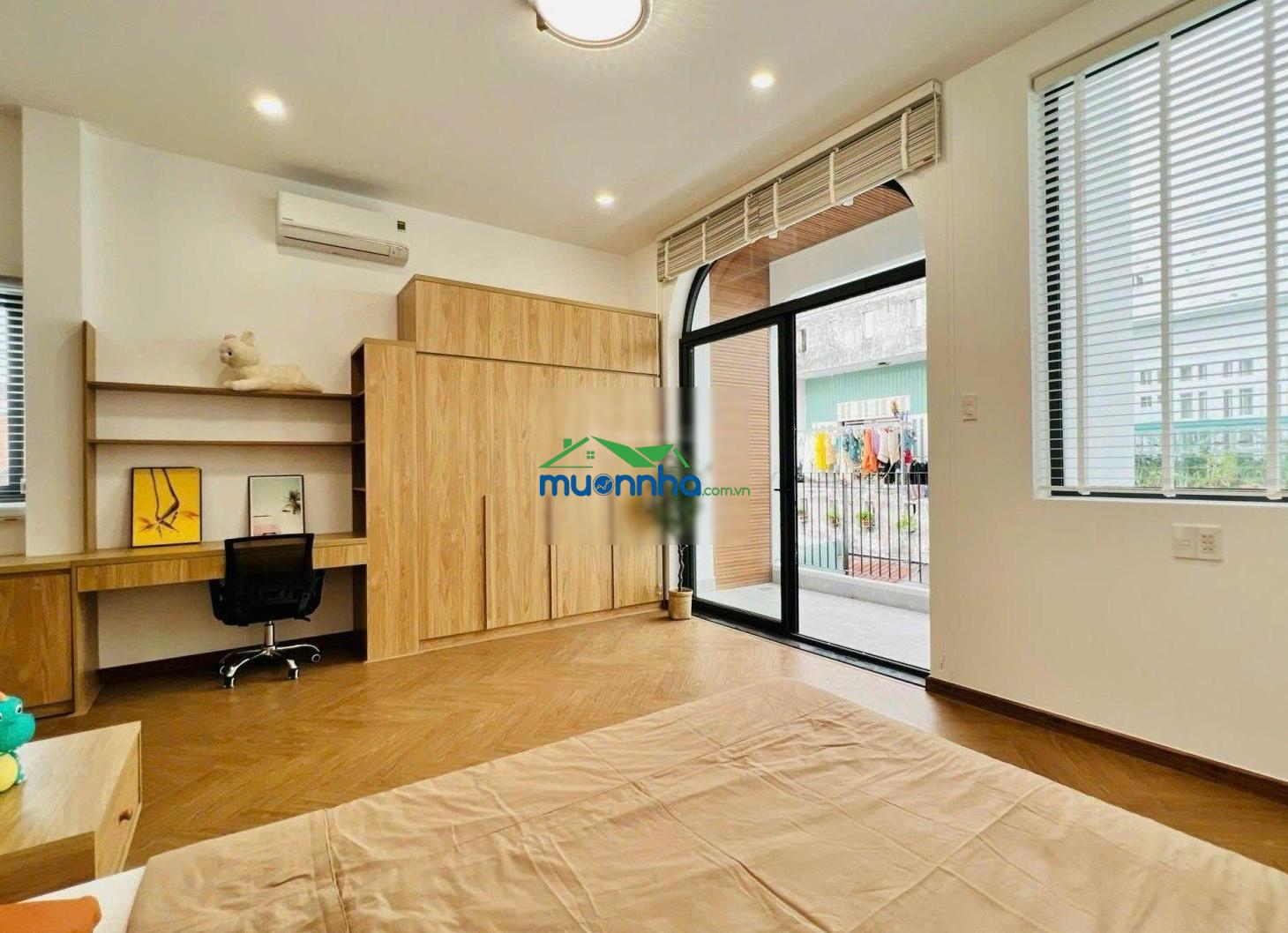 Tt quận 6- cạnh mặt tiền hậu giang, nhà 5 tầng, ngang 4 5m, kddv, giá rê! - 3