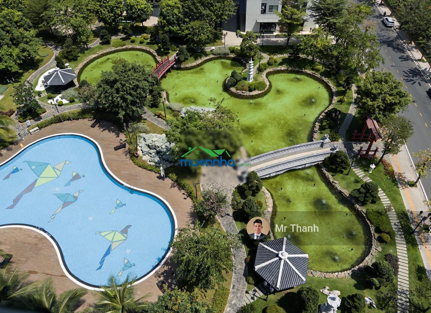 Bán căn góc 3pn the origami | 81.5m2 | tiến độ thanh toán siêu giãn 210 ngày | giá 3.8 tỷ