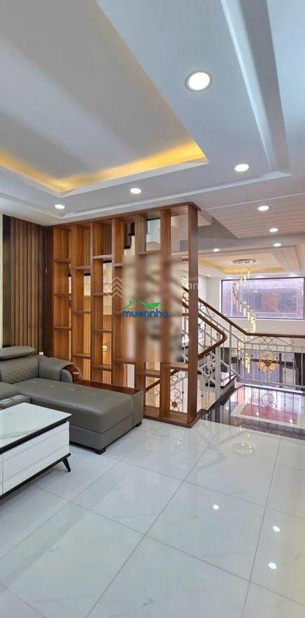 Bình tân - nhà mới 5 tầng -(4x13m) 5pn - hẻm xe tải - gần bốn xã - giáp tân phú - chỉ 6.7 tỷ - 2