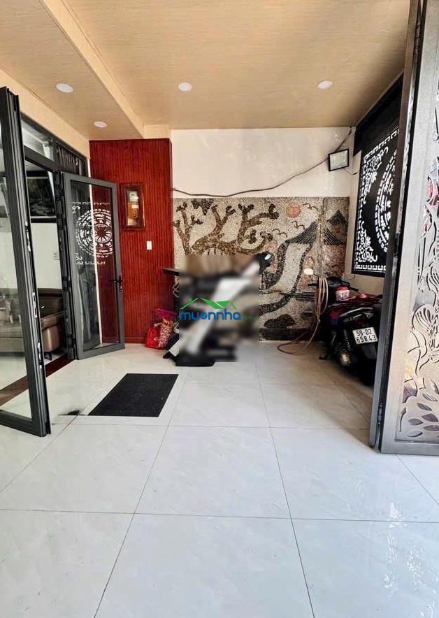 Hiếm-nhà đẹp 5 tầng-ngang khủng 6m -khu dân cư vip-đường nhựa ôtô thông phan huy ích phạm văn bạch
