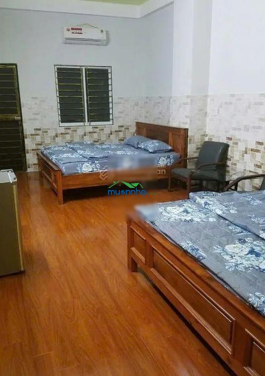 Bán gấp chdv hxh ngay chợ tân định - q1 - 5 tầng - 10 phòng - thu 80tr/tháng. chỉ 19,x tỷ