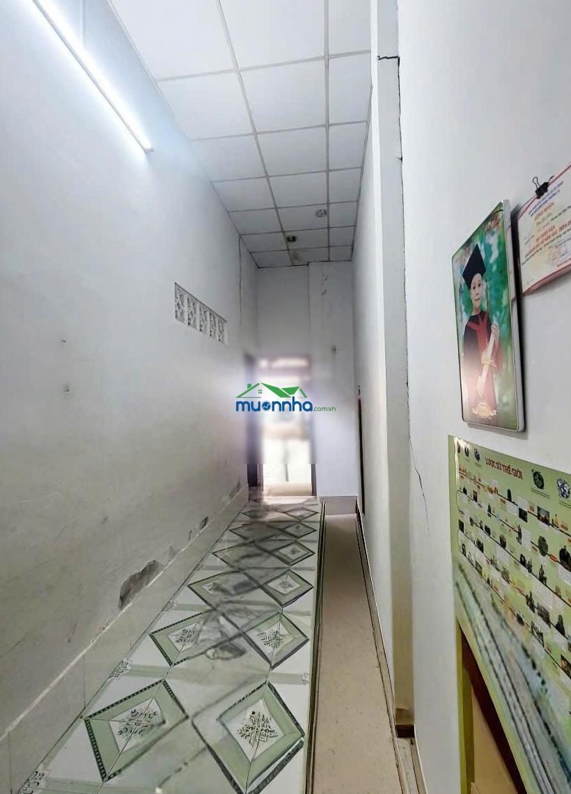 Bán nhà hẻm xe hơi thông - bình đông, p14, quận 8 5,8x28m sổ riêng 54tr/m2 đất gần cc aqua - 2