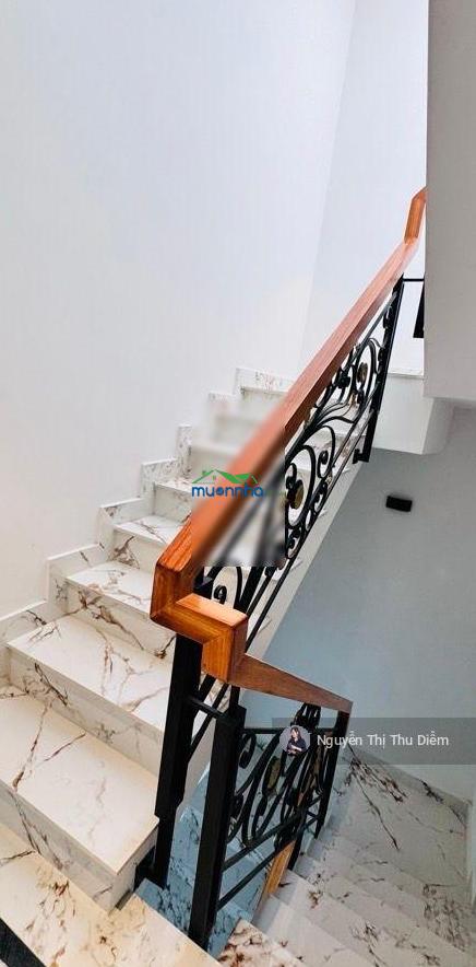 Siêu phẩm - nguyễn thị huỳnh - p8 - phú nhuận - sát mặt tiền - oto vào nhà - full nội thất - 2