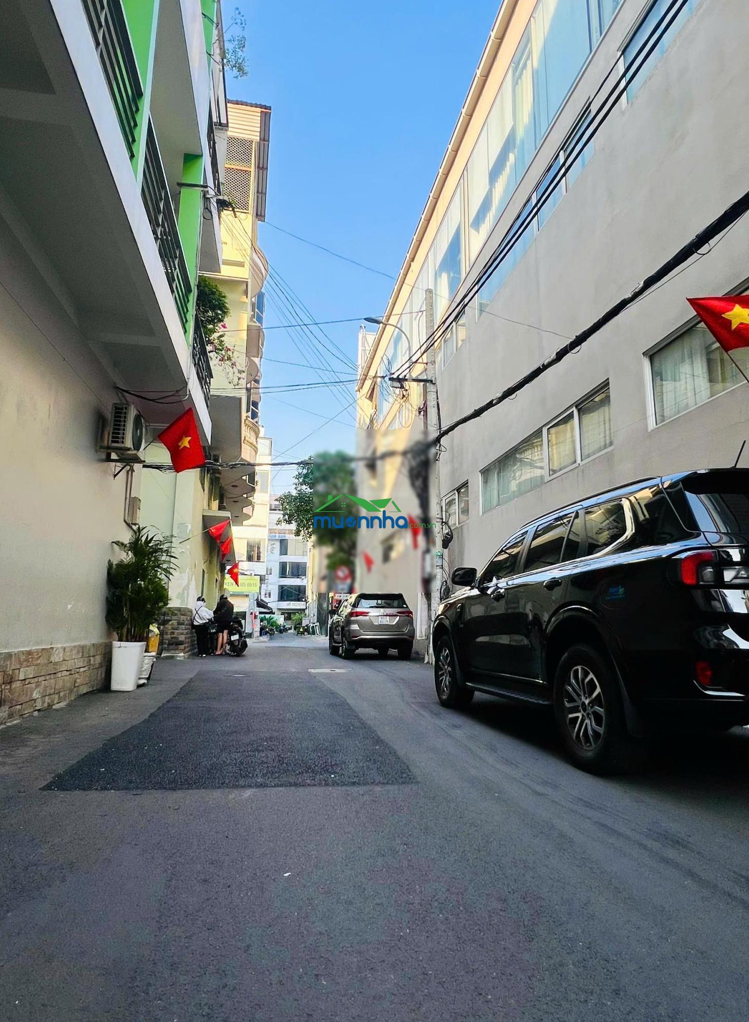 Bán nhà khu cao cấp dt: (7.8x19.7m) ngay vạn hạnh mall, quận 10, giá: 35 tỷ - 2