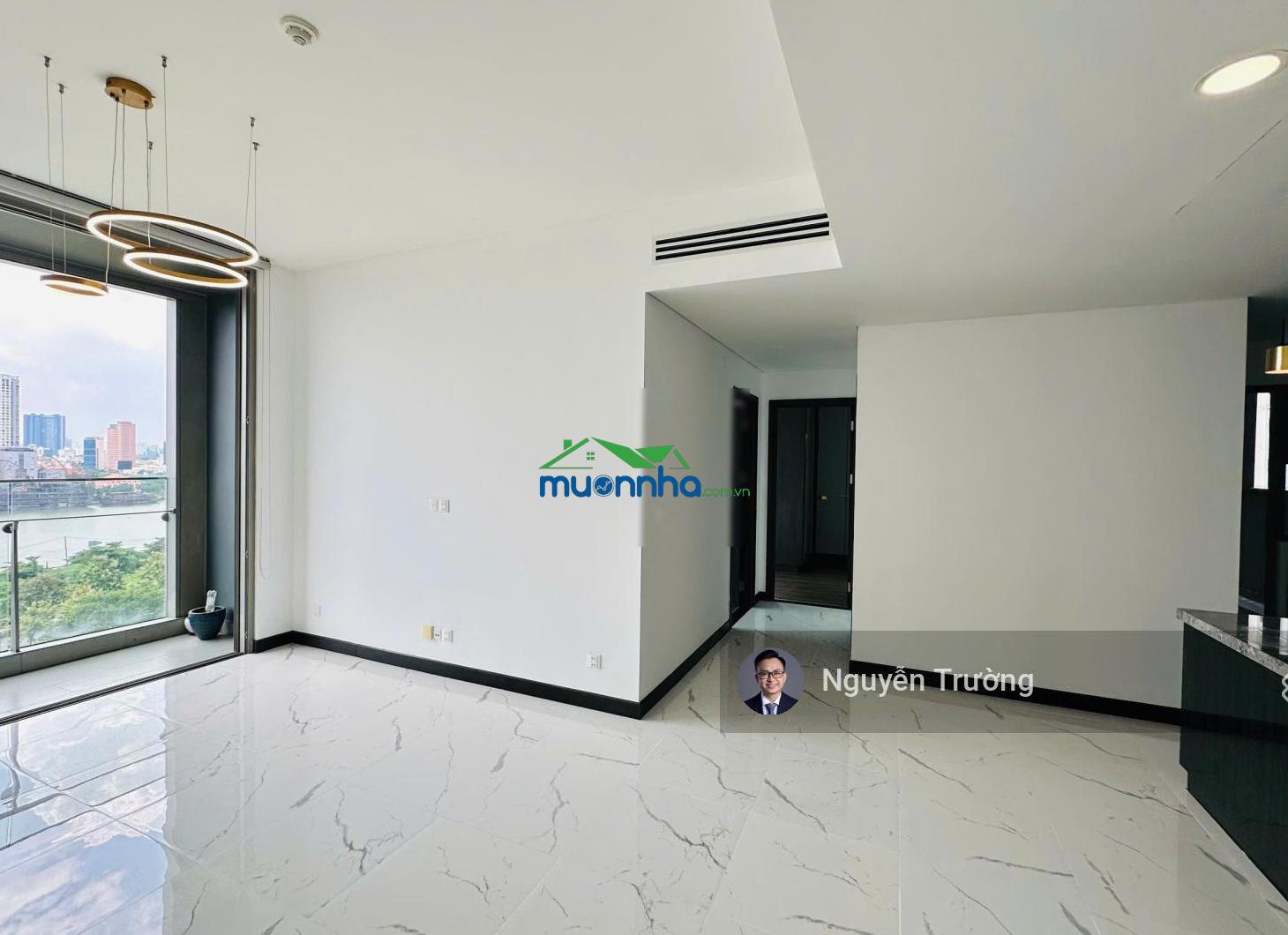 Chào bán siêu phẩm 2pn siêu vip view sông quận 1, siêu phẩm của siêu phẩm giá rẻ nhất thị trường - 2