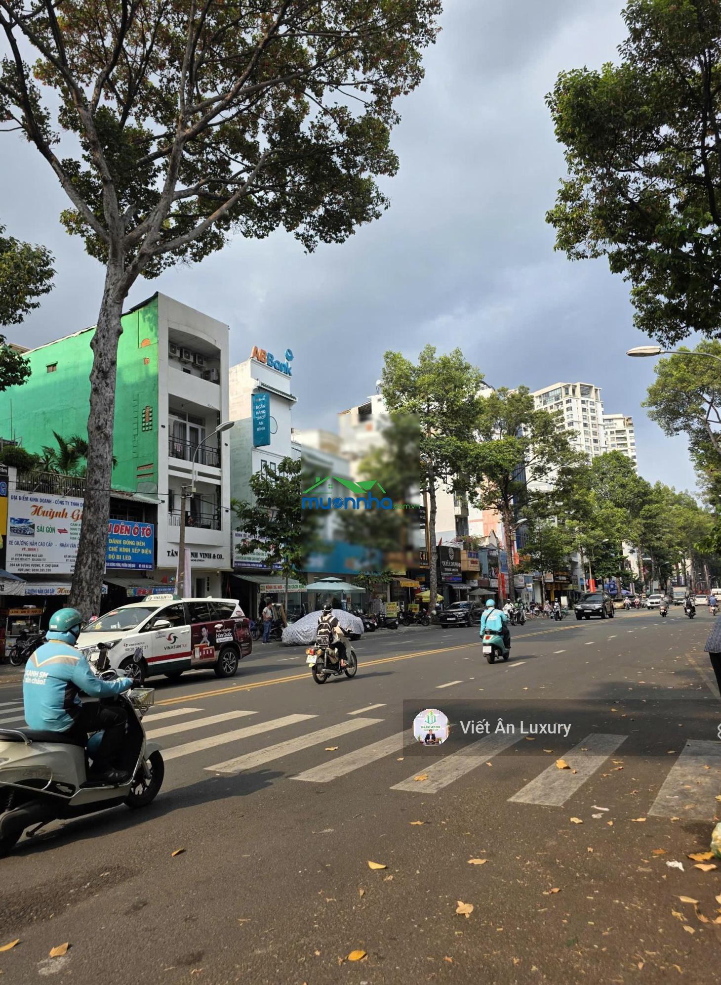 Bán nhà nguyễn trãi - quận 5, diện tích 121m², nhà 4 tầng có thang máy, giá 30 tỷ. vị trí kết nối - 4