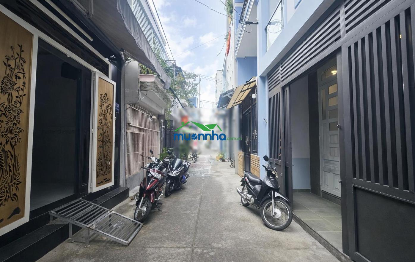 Bán nhà hxh số 449/25/7 hương lộ 2, phường bình trị đông, 4 x 10,5m, 2 tầng, 5 tỷ thương lượng - 4