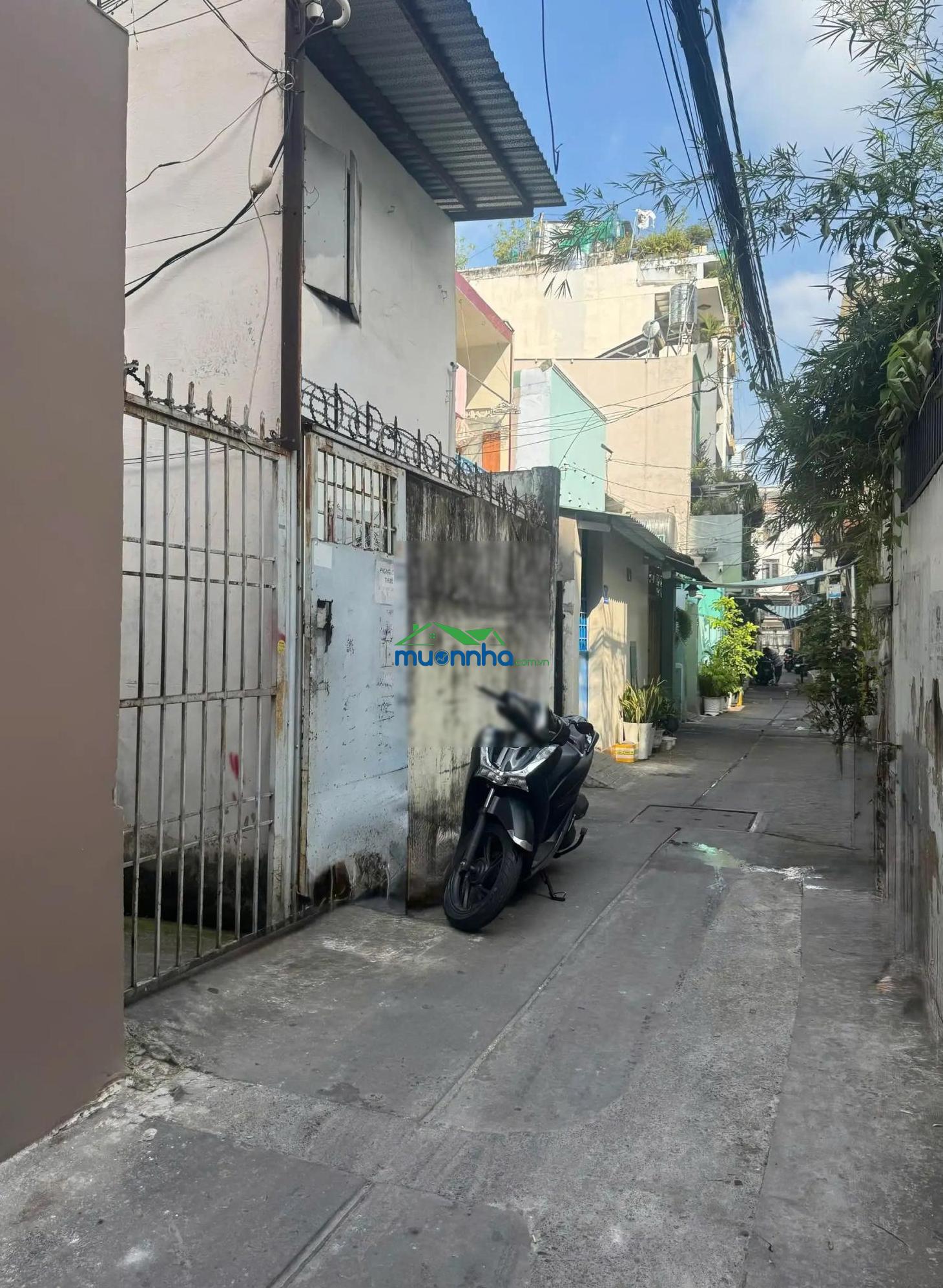 Siêu phẩm ! khu sân bay-hxh 8m lam sơn - tân bình - dt: 5x26m (126m2) - 4t chỉ 29 tỷ tl.0903 155 *** - 2
