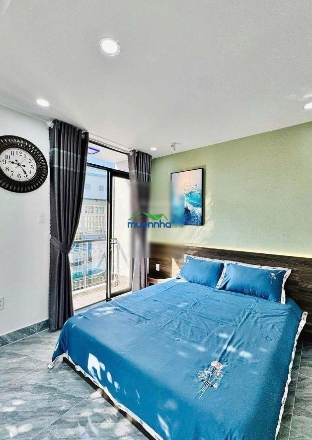 Nhà bán đường số 2, 50m², 3 tầng 4pn, 4wc, nhỉnh 6 tỷ còn tl an hội đông, gò vấp - 2