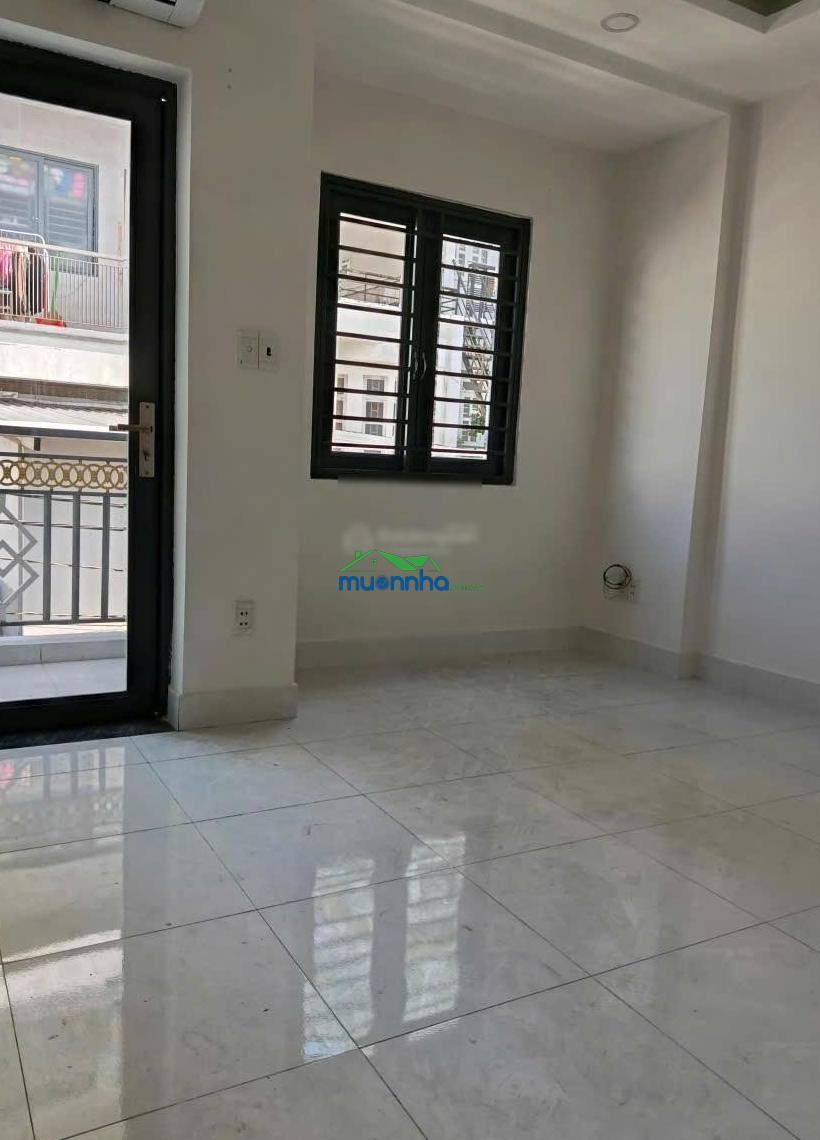 Bán nhà mới đường trần xuân soạn, quận 7, 4.8 tỷ, 2pn - 2