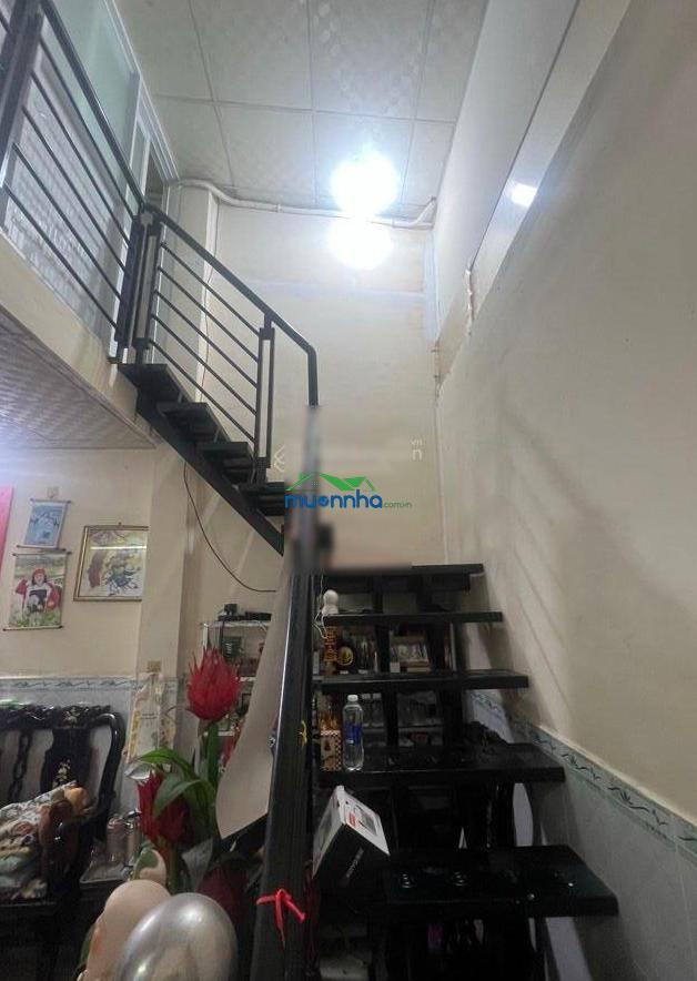 Mua đất tặng nhà nguyễn thị thập. dt: 76m2. 3 phòng ngủ. sổ hồng. cách mặt tiền 8m. giá chỉ 4.6 tỷ - 2
