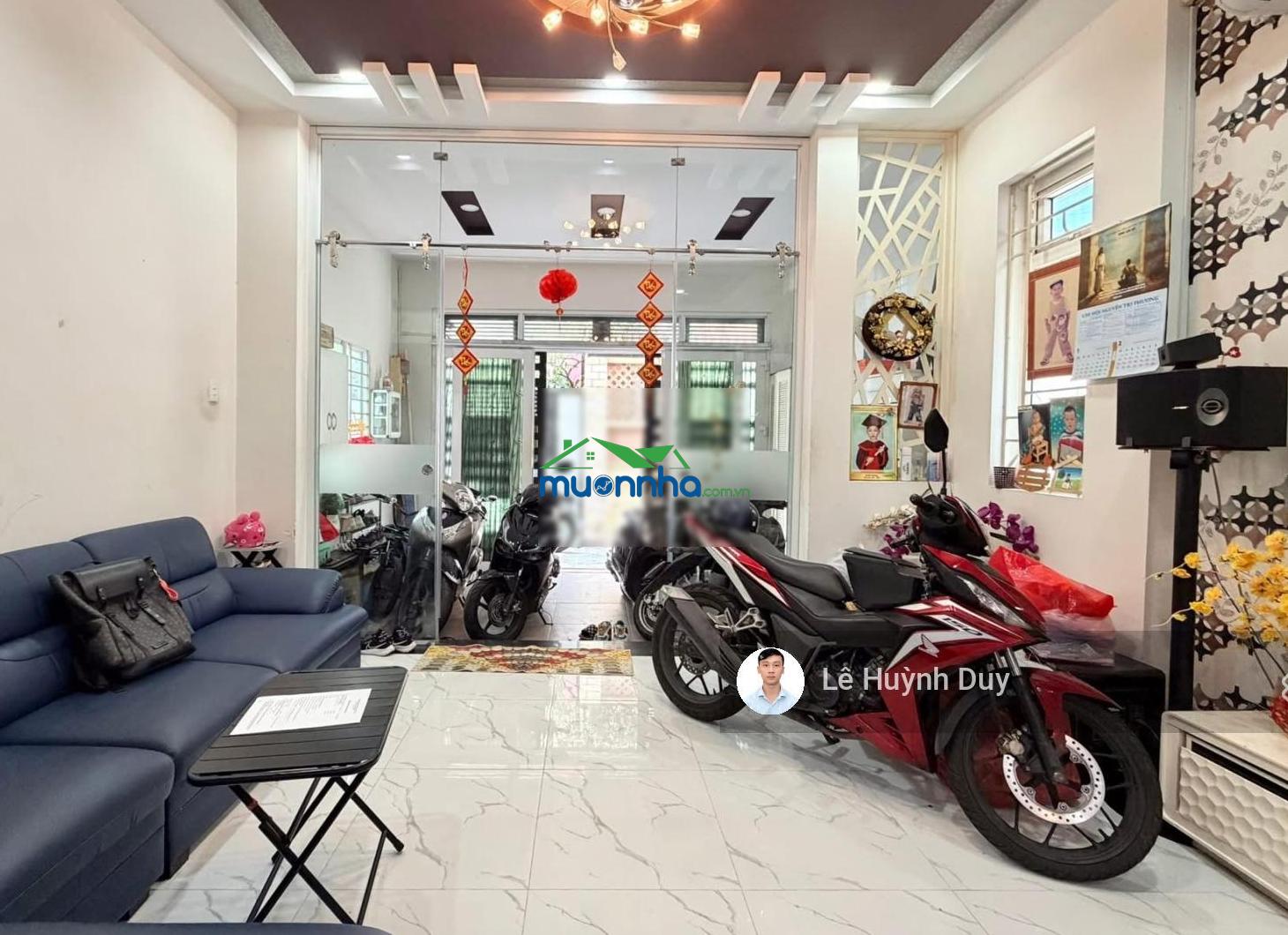 Lê văn sỹ, pn - 57m² - ngang 4,5m - a4 - 4 tầng - kế ô tô, sát mặt tiền - 9,5 tỷ - 3
