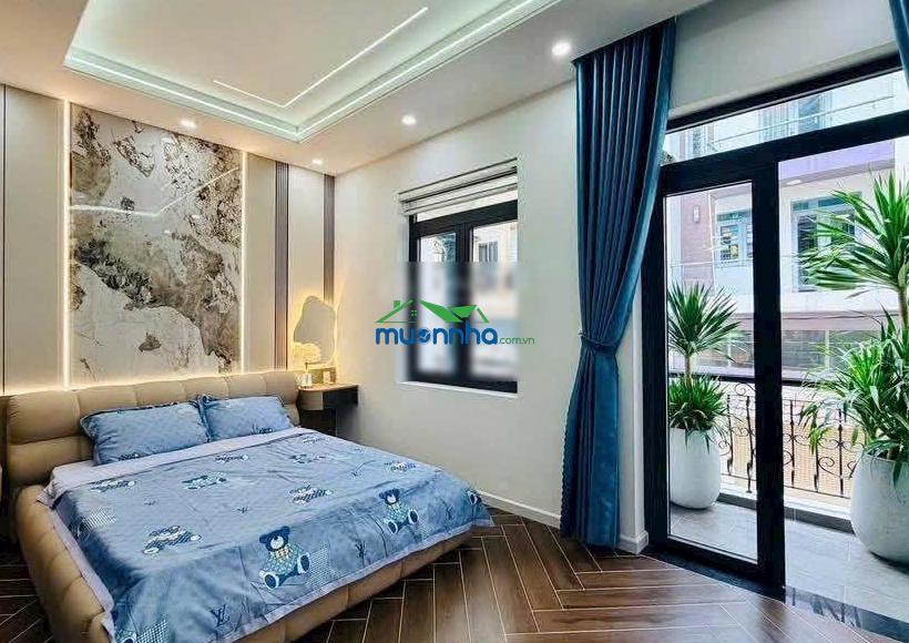 Lãi suất ngân hàng đang tăng chủ đành ra đi căn nhà tâm huyết tại đường nguyên hồng với 72,4m2 shr - 2