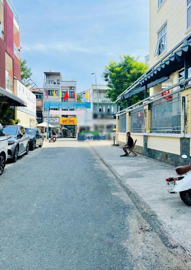 (Cực rẻ) hxh hoàng hoa thám 5,75x45m công nhận 230m2 chỉ 80tr/m2 - cho thuê 25tr/tháng chỉ 18,5 tỷ - 3