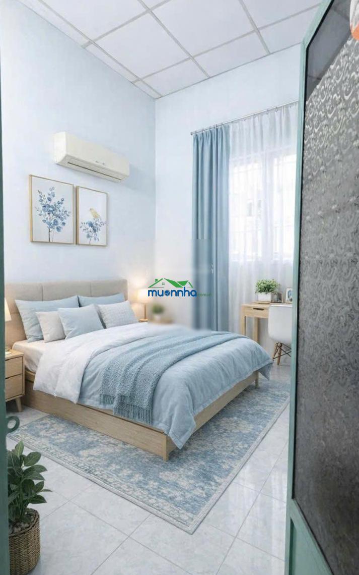 Siêu phẩm thới an, ngang 5 cực hiếm, vị trí đắc địa, lê văn khương. q12, ở ngay, nhỉnh 3 tỷ. - 3