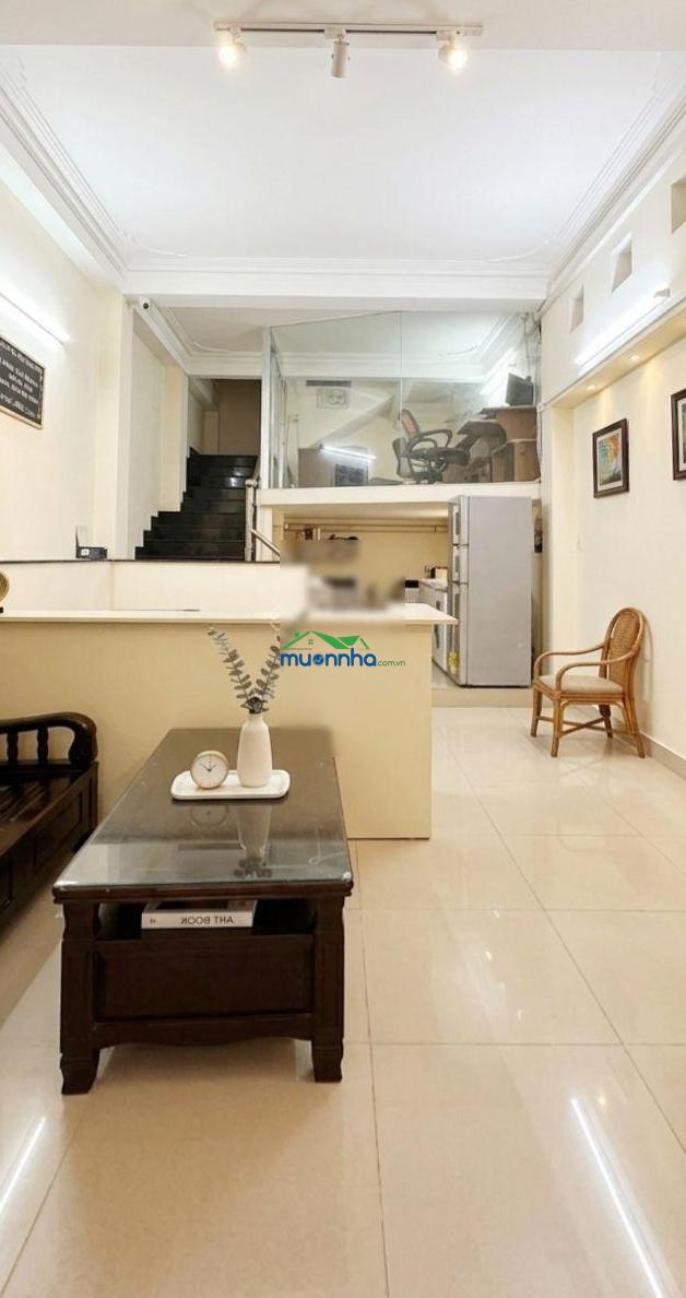Thiên phước - hẻm 5m thông - 4*13*6 tầng - 5pn - có ô chờ thang máy - 8 tỷ (315) - 2
