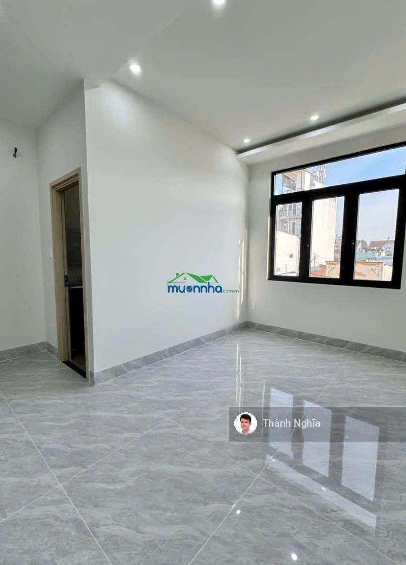 Hiếm lắm! nhà mới 4 tầng, 4.5x16.3m 73m², 4pn, 5wc, hẻm 4m gần bv lê văn thịnh, chỉ 8.4 tỷ - 3