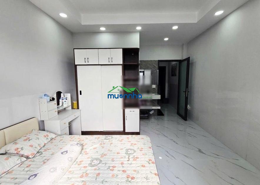 Siêu phẩm nhà mới 5 tầng ngay chợ tân hương, tân phú-giá chỉ 8t.ỷ9 - 4