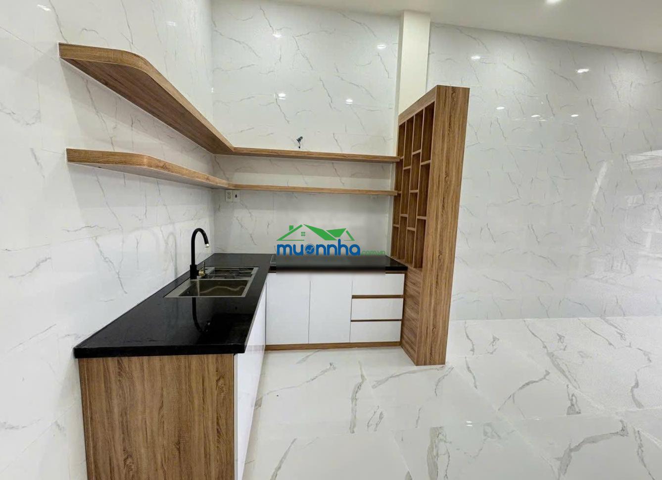 Bán nhà mới đẹp - hẻm 60, đường hoàng hữu nam (p. long thạnh mỹ quận 9) gần ngã 3 mỹ thành - 2