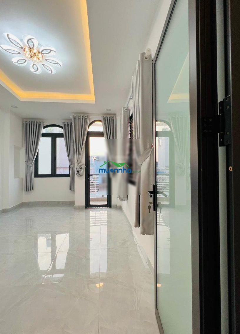 Ngộp ngân hàng tòa nhà chdv dt 7x23m nở hậu 11m dòng tiền 150tr/tháng chỉ 23.7 tỷ - 3