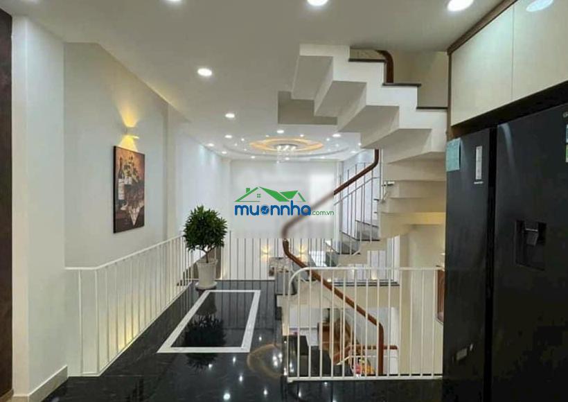 Giảm xuống 200tr giá 5tỷ760/79m2 đường phan kế bính - q. 1. thông ra điện biên phủ. cho thuê 27tr - 2