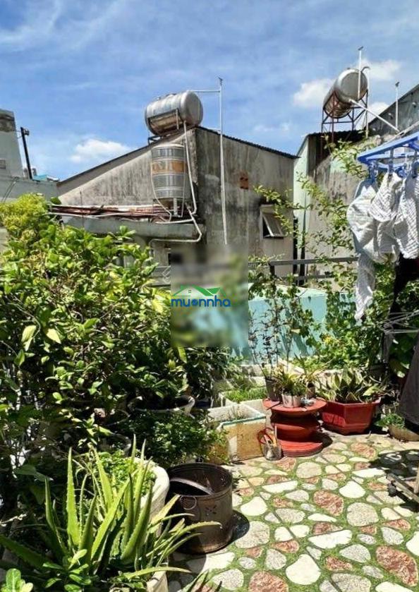 Ngô tất tố p22 - bình thạnh 5x11m - 55m2 + 2 lầu đúc - 3p ngủ chỉ 5,48 tỷ tl - sổ vuông a4