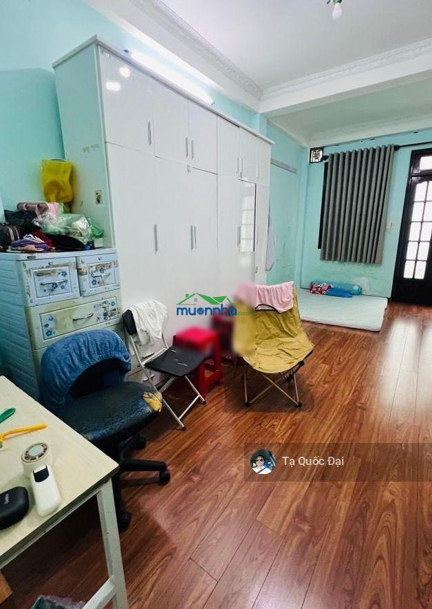 Quận 3 - trần quang diệu - 65.1m2 - 9.8 tỷ - lô nhì mt - 4 tầng - 2 mt trước sau - 2