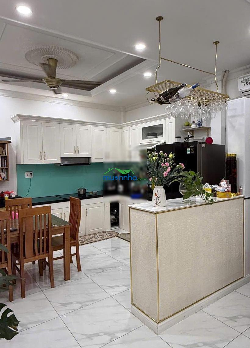 Bán nhà đẹp trần văn ơn - tân sơn nhì - full nội thất - dọn vào ở ngay
