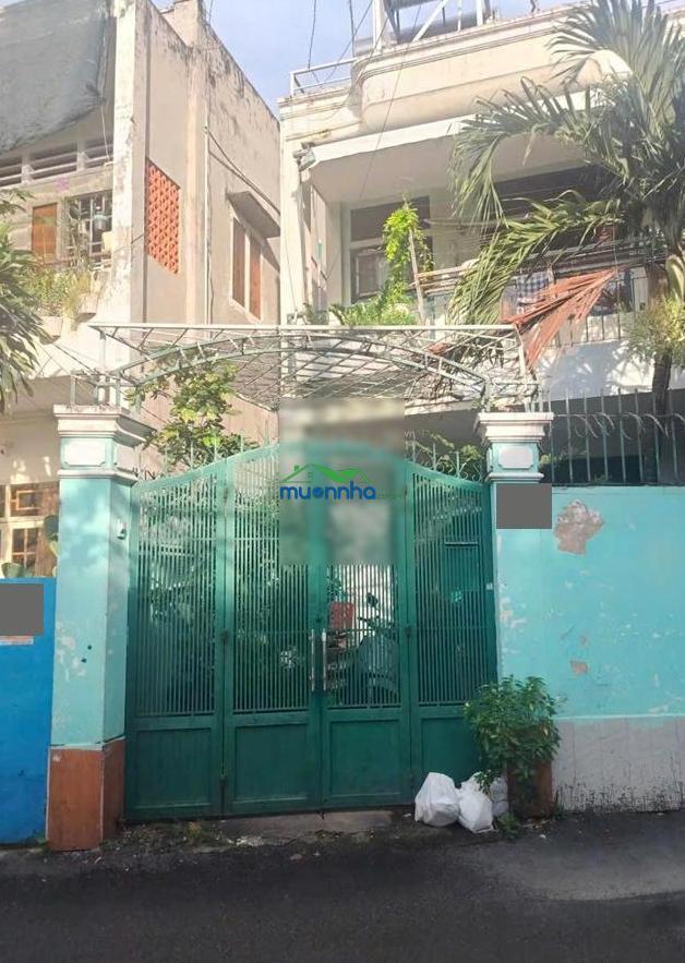 [Hẻm 6m]bán nhà bình thạnh bùi đình túy, 9,8 tỷ, 4,5x15 dt 61,6 m² , 3pn, 3wc - 4