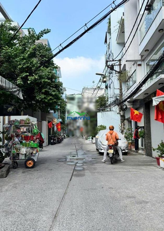 Bán nhà hxh nguyễn văn đậu 4x15,5 1 lầu 62 m² - 4
