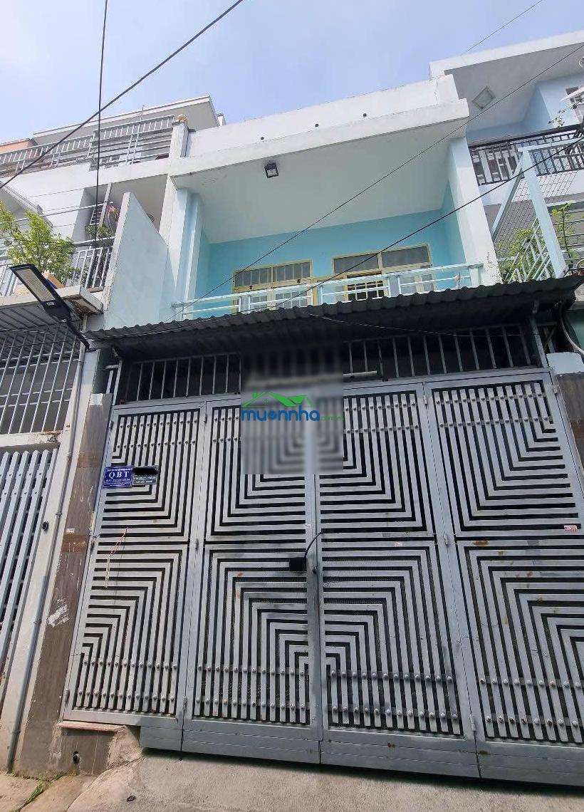 Bán nhà hẻm 1236 lê văn lương, phước kiển kdc lập phúc 67m2 - 2