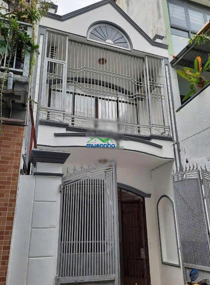 Hiếm có! nhà gần bệnh viện quân y 175, gò vấp, dt 4.2x19m, nhà 1 lầu mới giá 9.9 tỷ tl