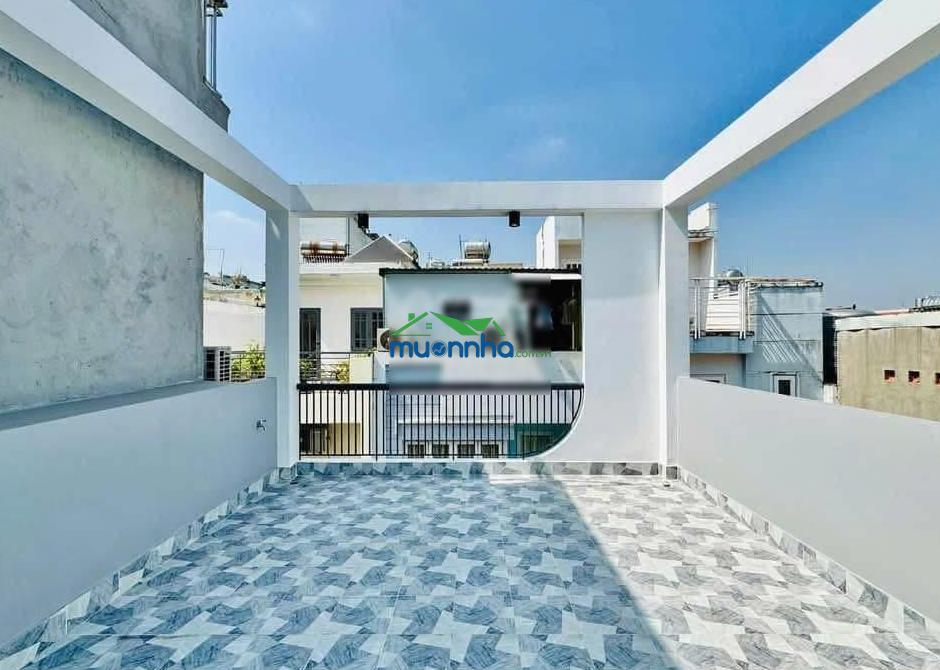 Bán nhà đi định cư đường nguyễn cửu vân - bình thạnh giá 4tỷ5/76,8m2. thông ra xô viết nghệ tĩnh