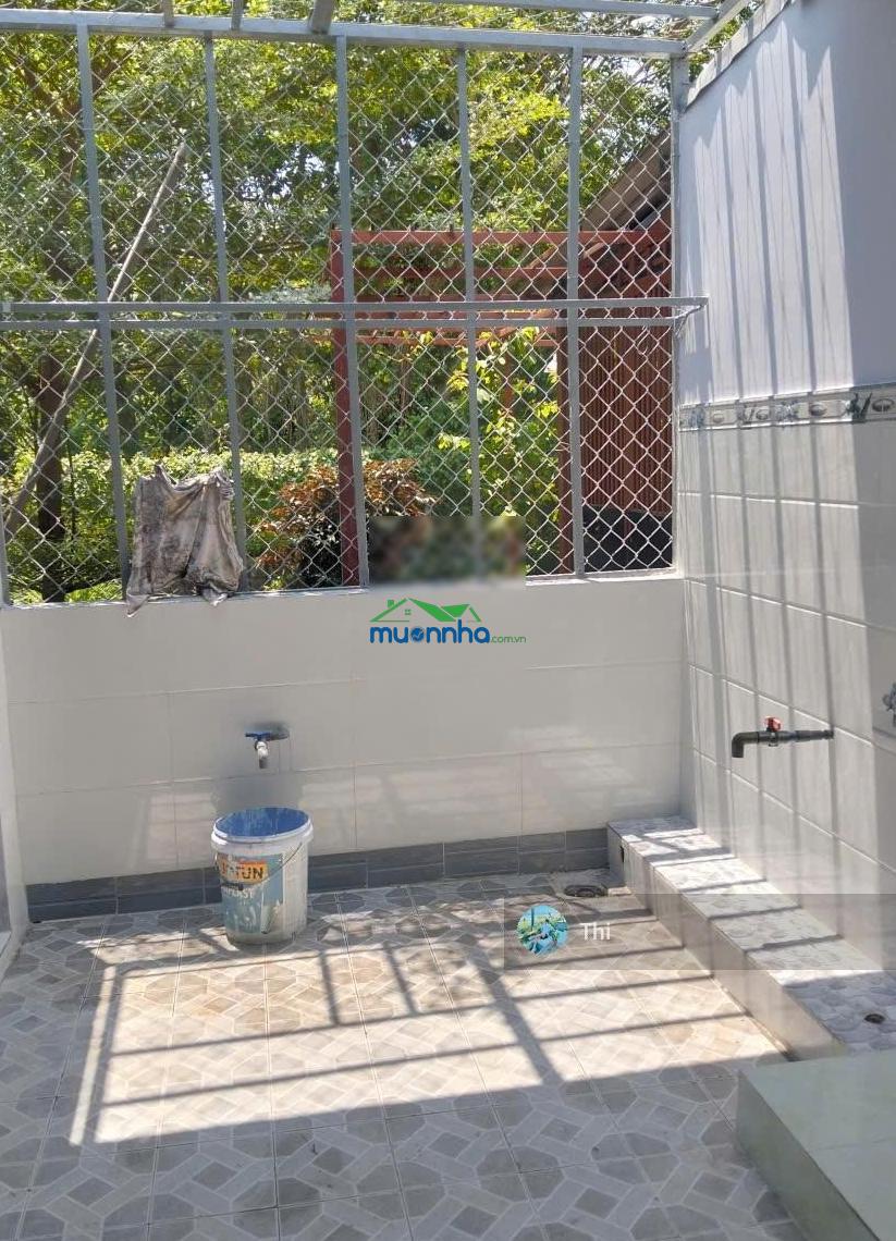 Tôi bán căn nhà 100m2 giá 1,1 tỷ đường lê minh nhựt tân thông hội củ chi cách coopmart 3 phút đi xe - 3